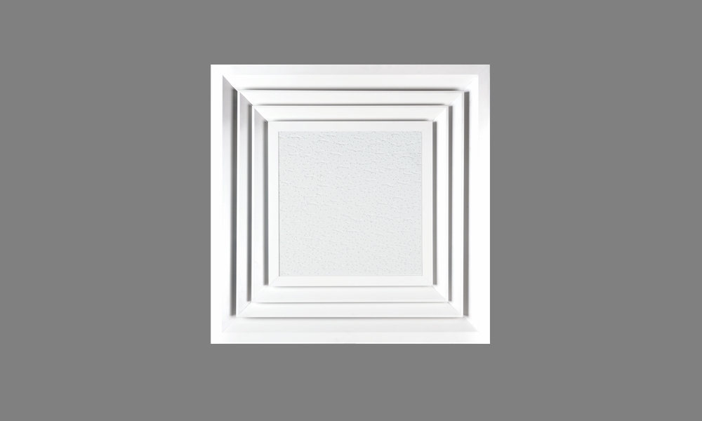 decorative core modular diffusers