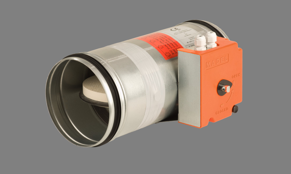 Serranda Tagliafuoco FMC-EIS-120